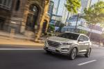 Hyundai Tucson 2015 года